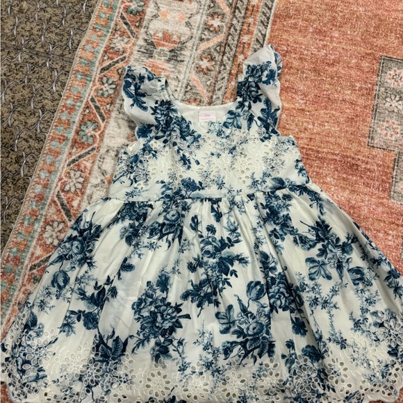 Love Shack Fancy for gap floral dress - Picture 3 of 5